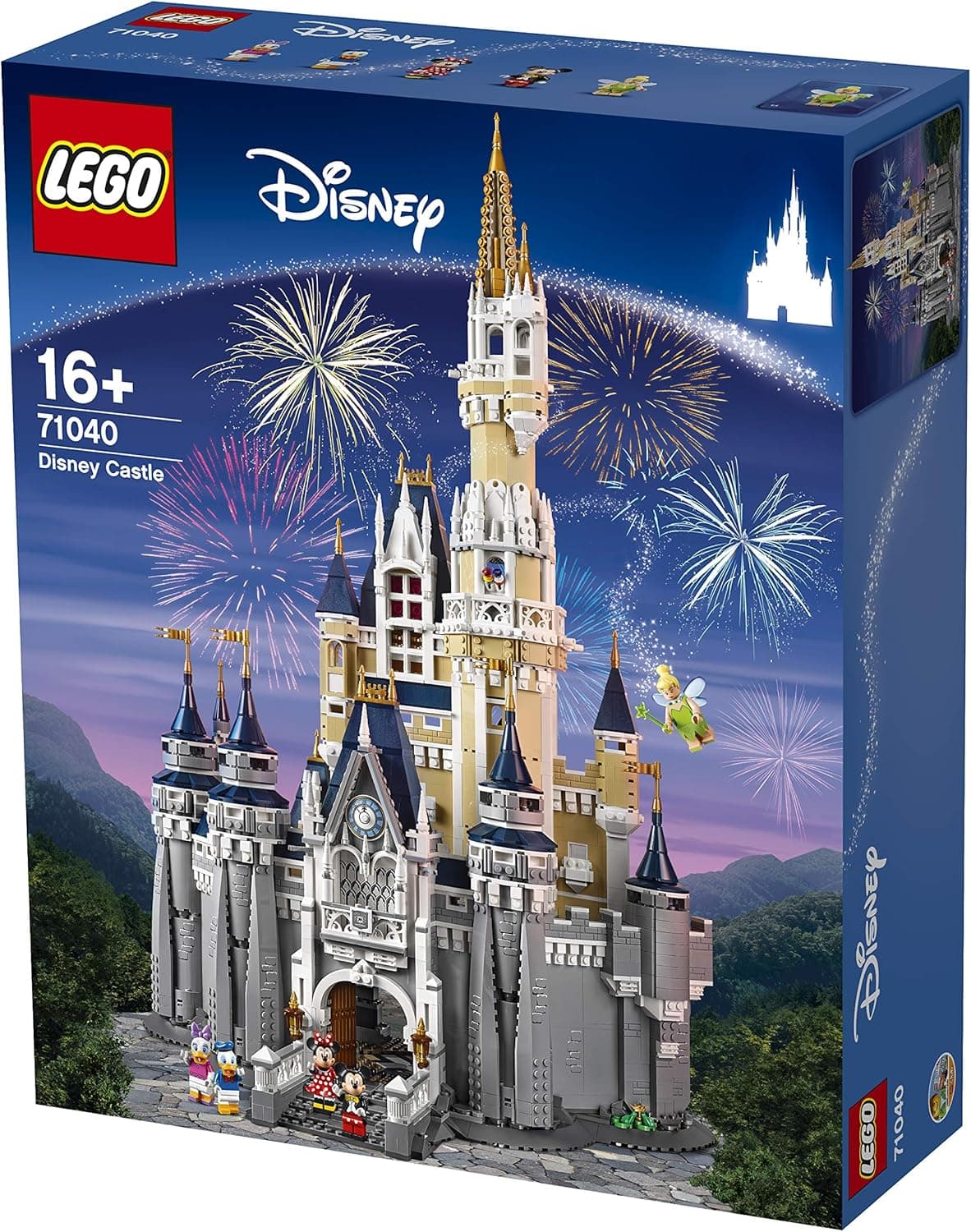 Castillo Disney