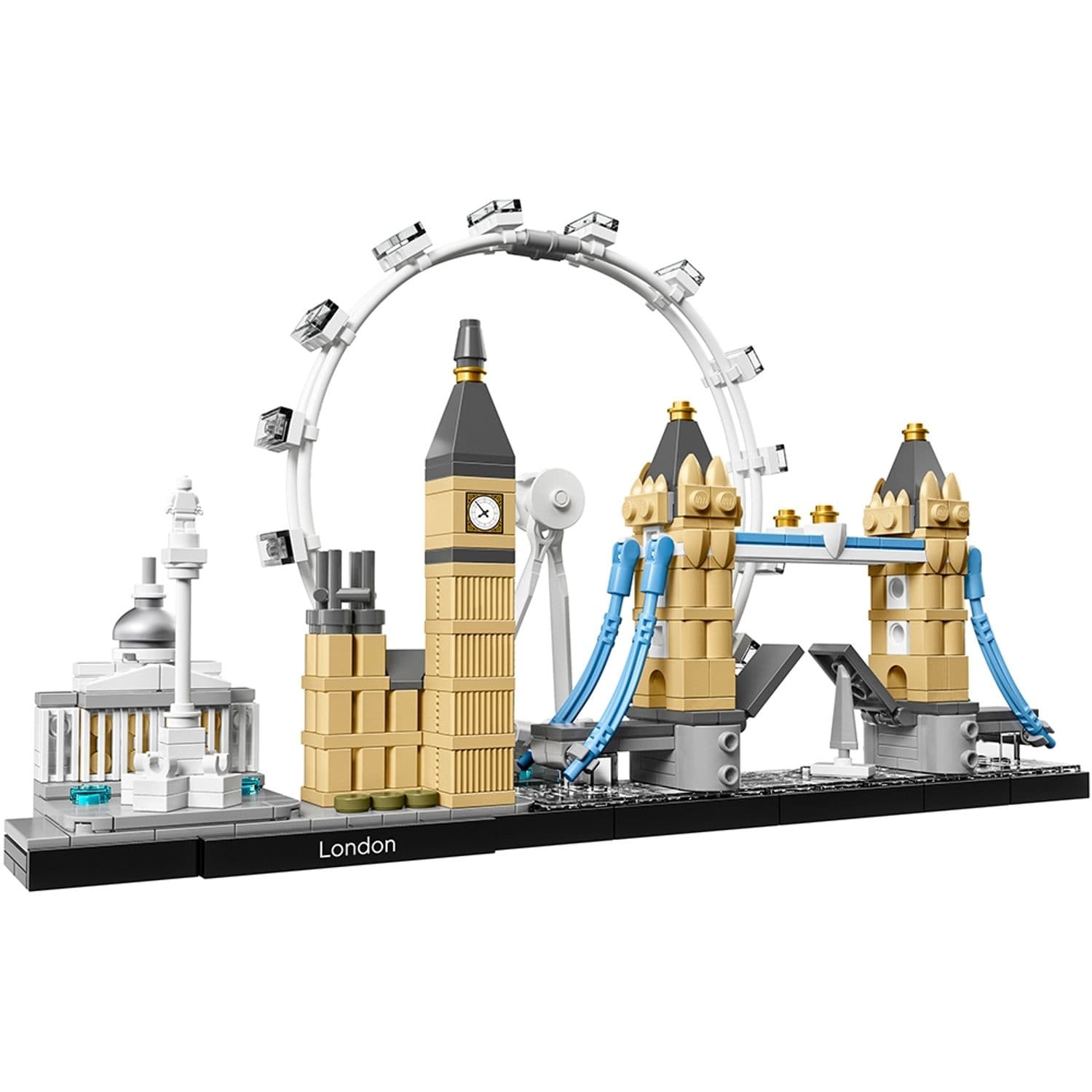 LEGO Arquitectura 21034 Londres