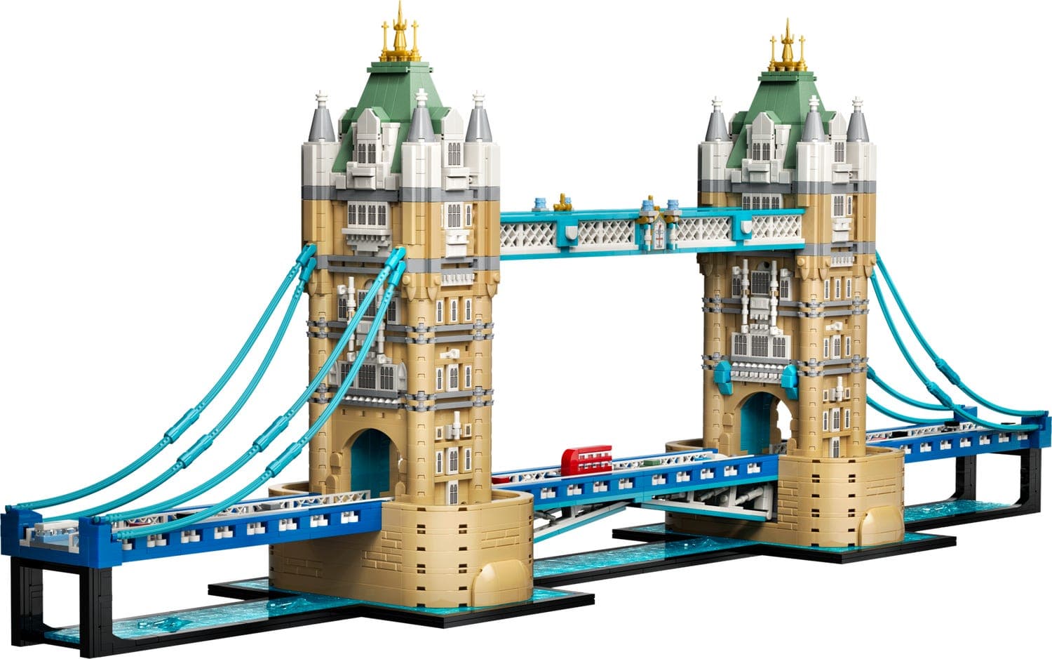 LEGO Arquitectura 21067 Puente de la Torre
