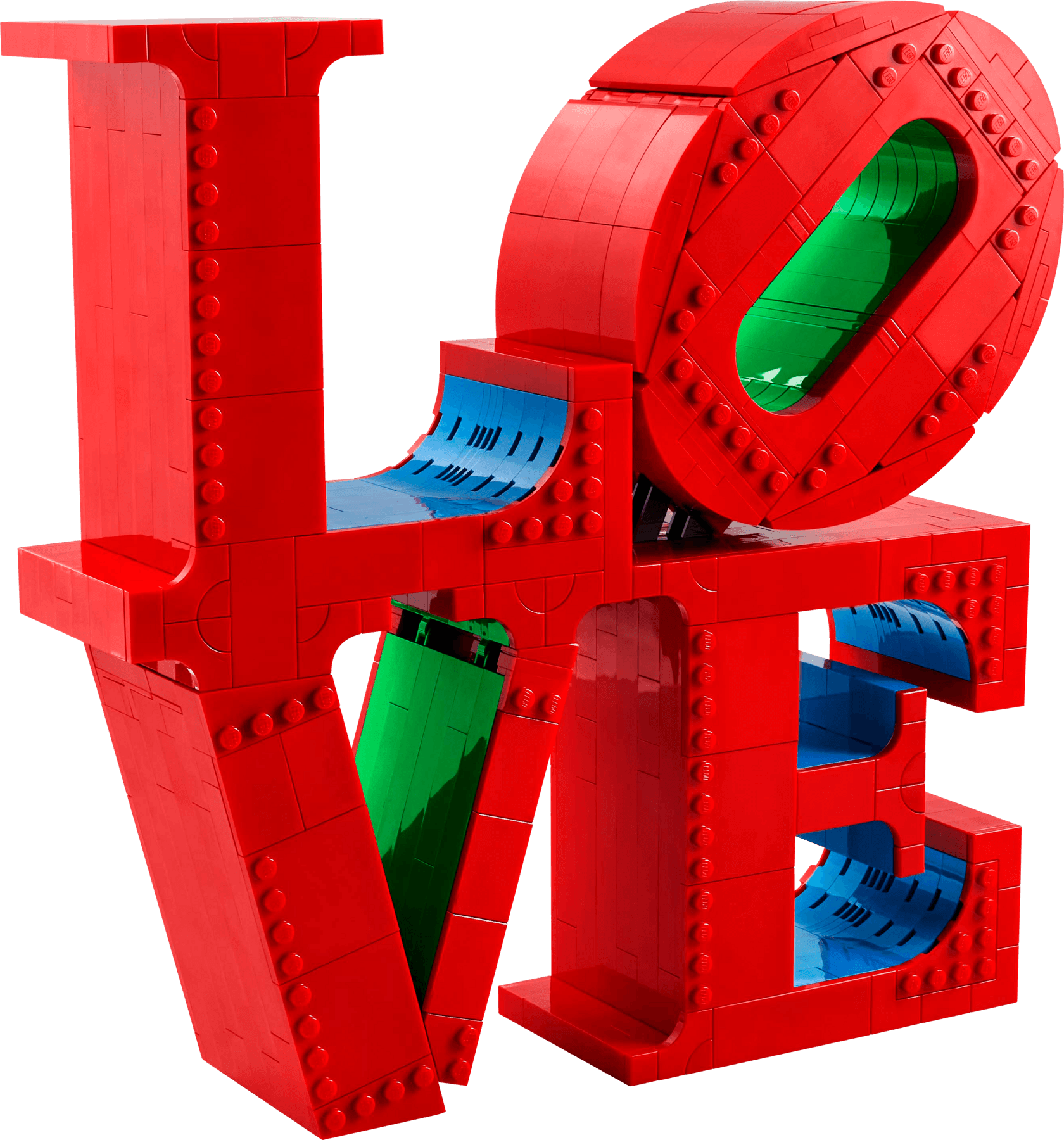 LEGO Art 31214 LOVE
