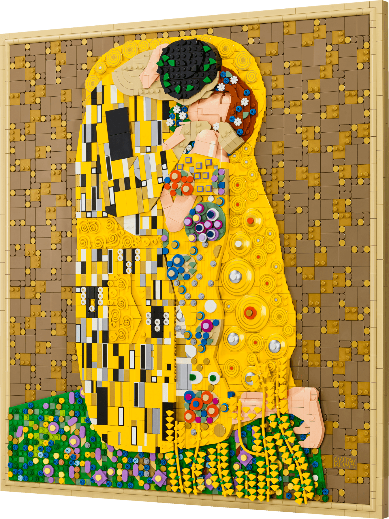 LEGO Art 31221 Gustav Klimt El Beso