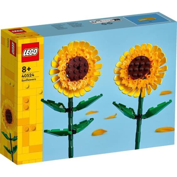 LEGO Botanicals Girasoles (40524)