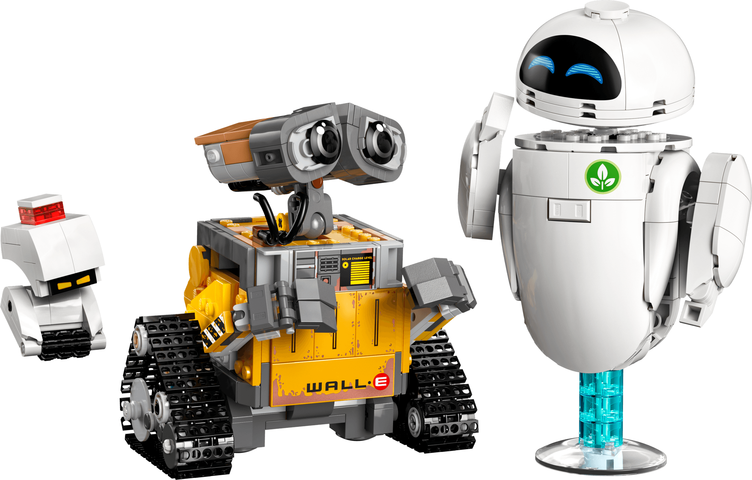 LEGO Disney WALL-E and EVE 43279