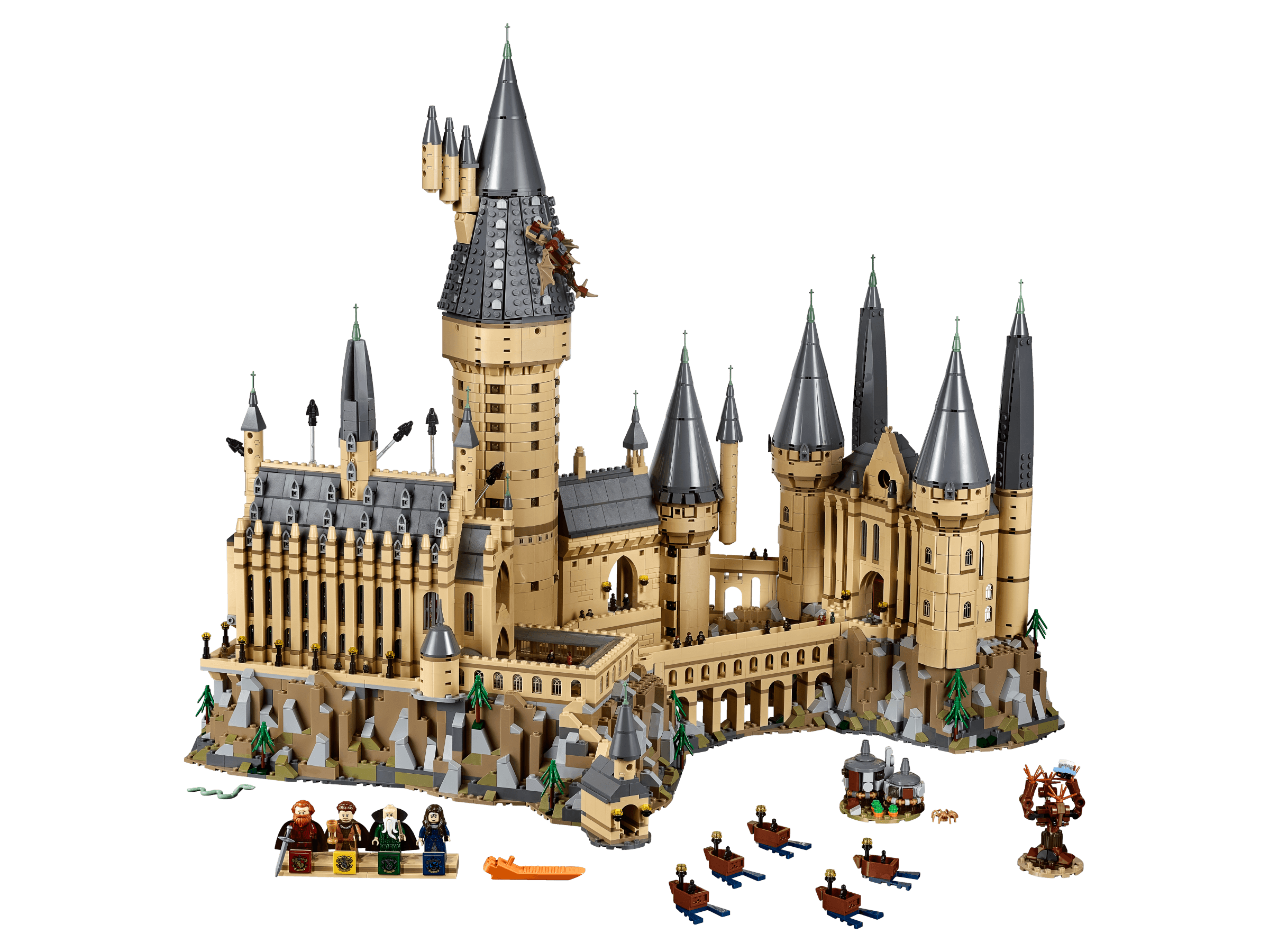 LEGO Harry Potter 71043 Castillo de Hogwarts
