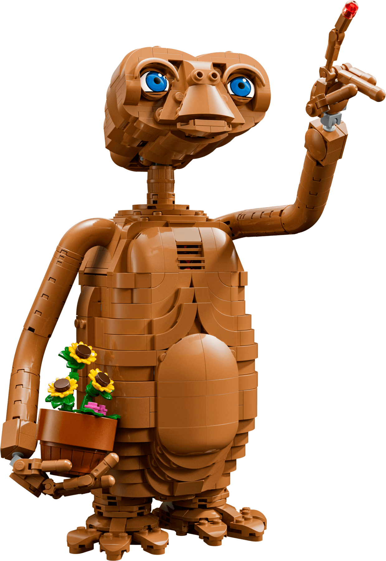 LEGO Ideas E.T. the Extra-Terrestrial 21370