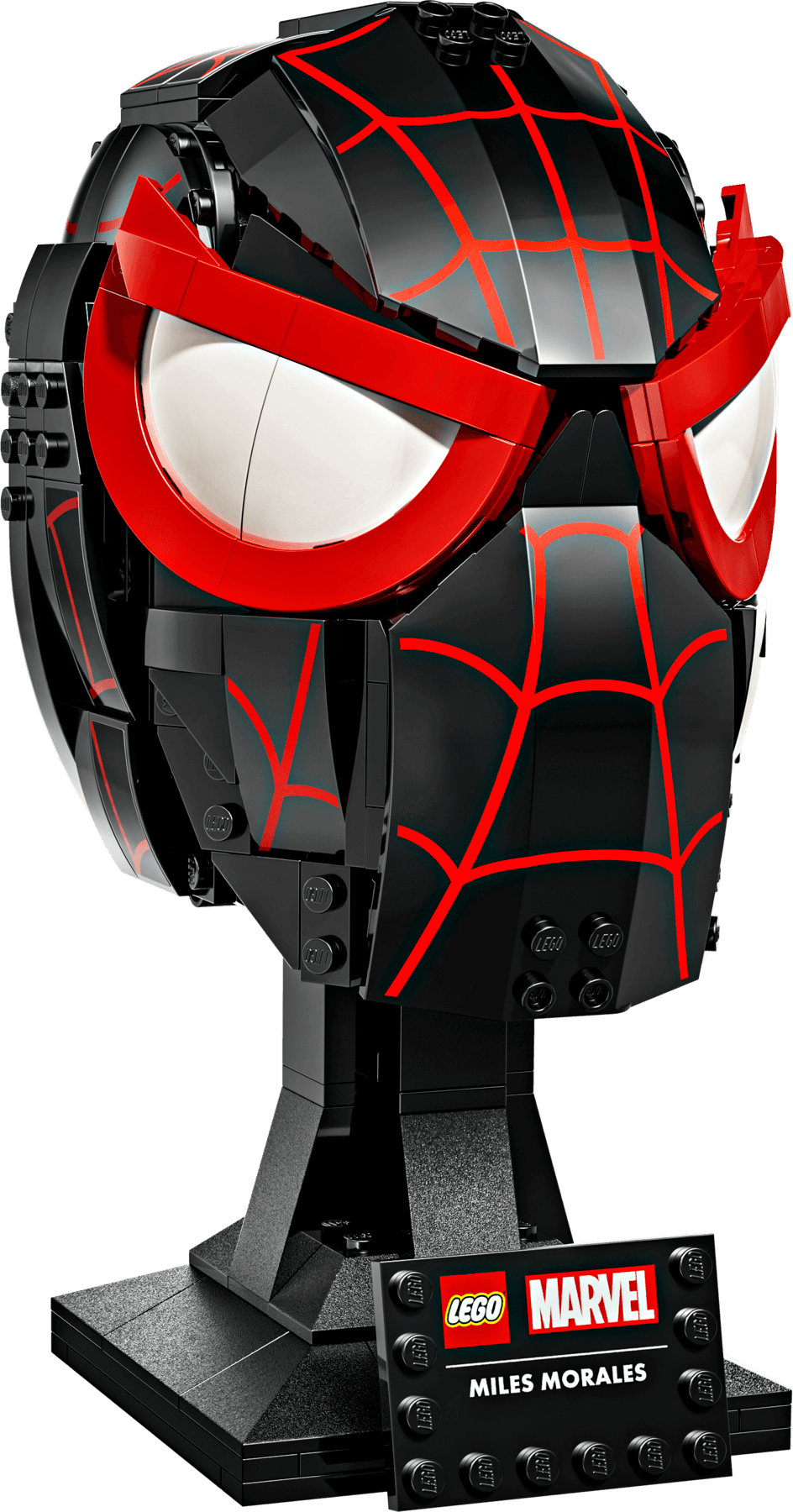 LEGO Marvel 76329 Máscara de Miles Morales