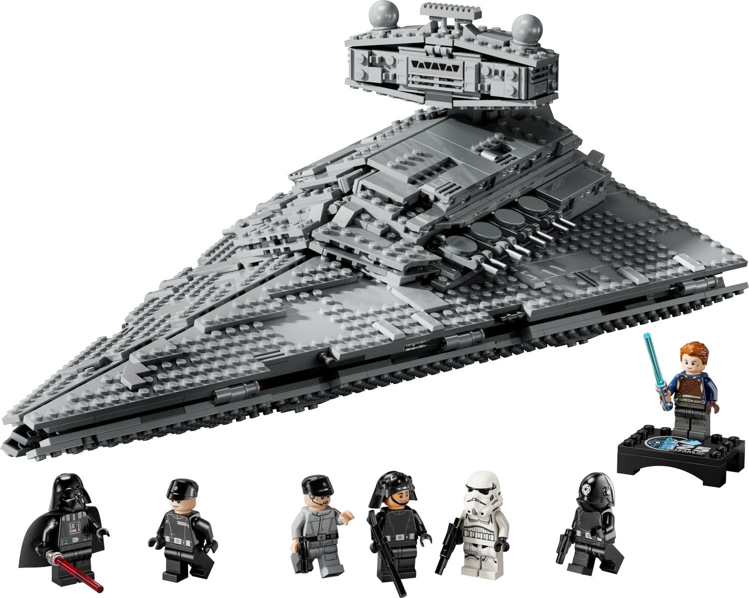 LEGO Star Wars Destructor Estelar Imperial (75394)
