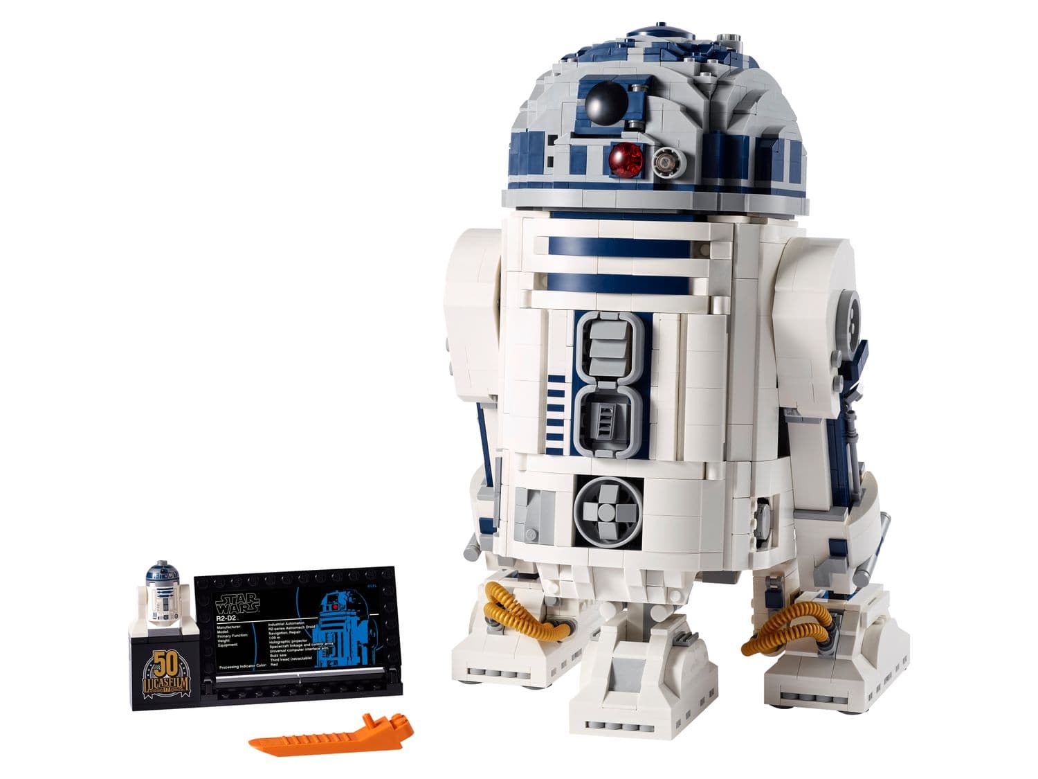 LEGO Star Wars R2-D2 75308