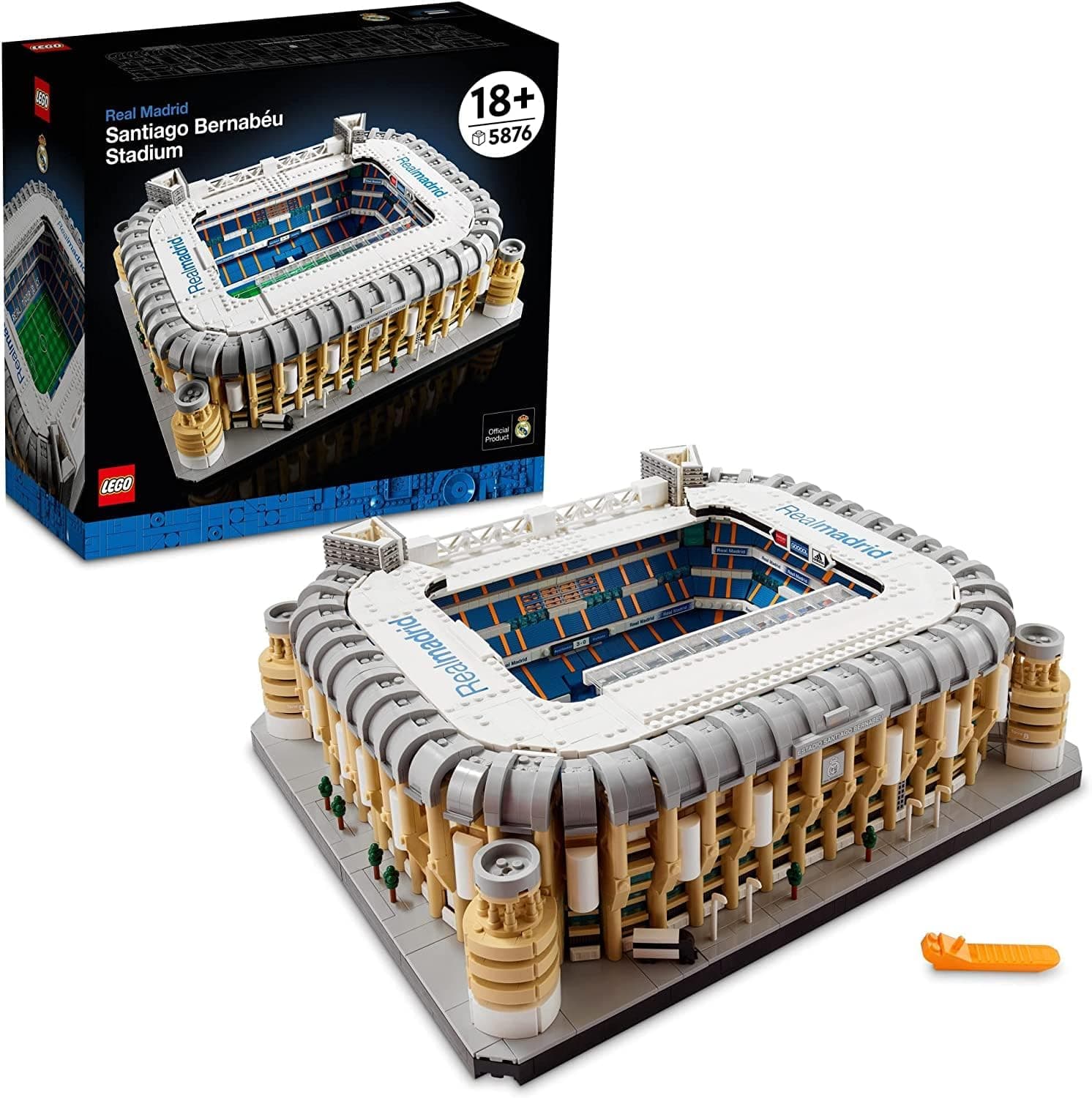LEGO Estadio Santiago Bernabéu 10299