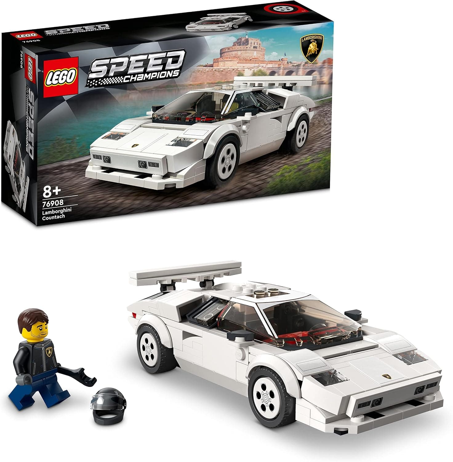 LEGO Speed Champion Lamborghini 76908