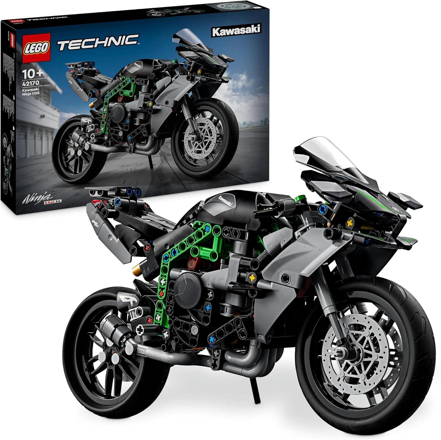 LEGO Technic Moto Kawasaki Ninja 42170
