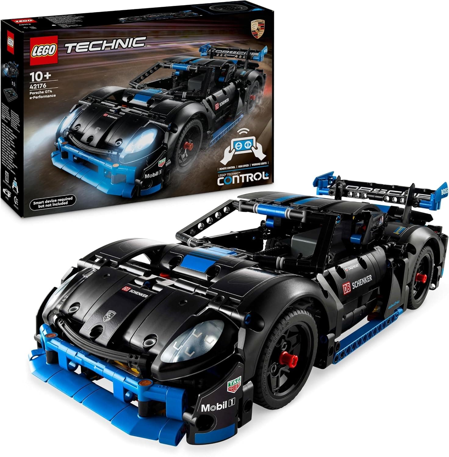 LEGO Technic Porsche GT4 RC Car 42176