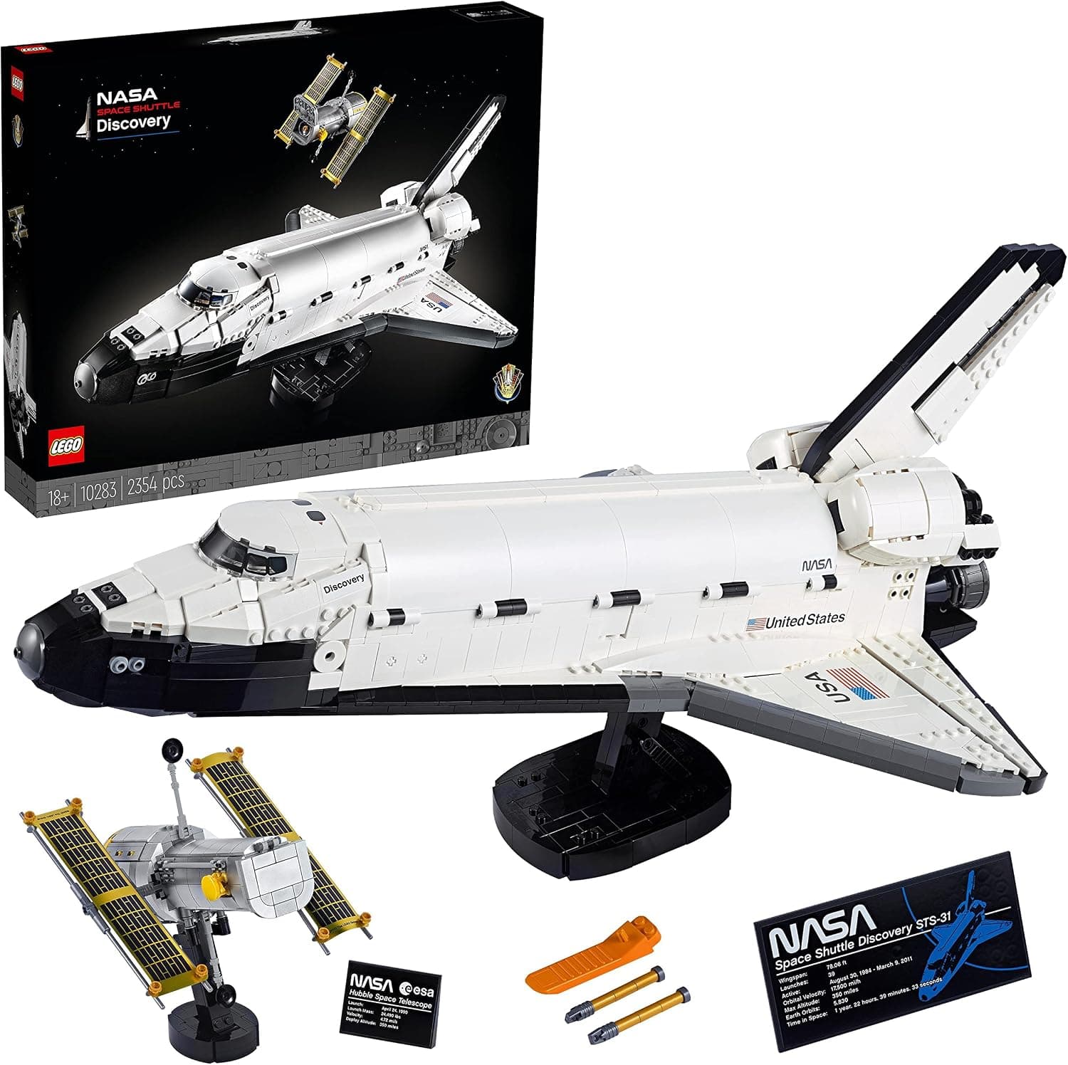 LEGO Transbordador Espacial 10283