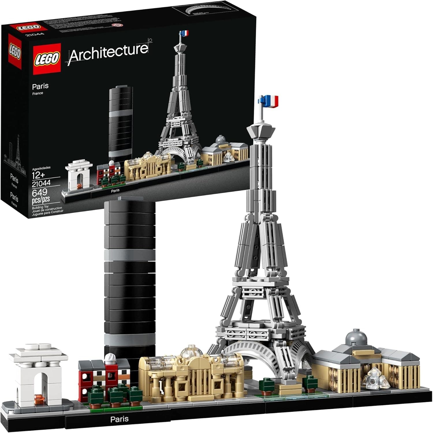 LEGO Architecture Skyline Collection: París