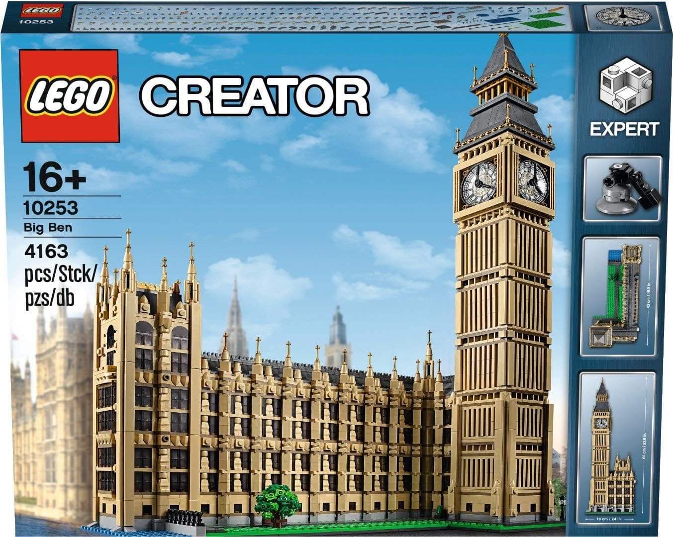 LEGO Creator Expert Big Ben 10253