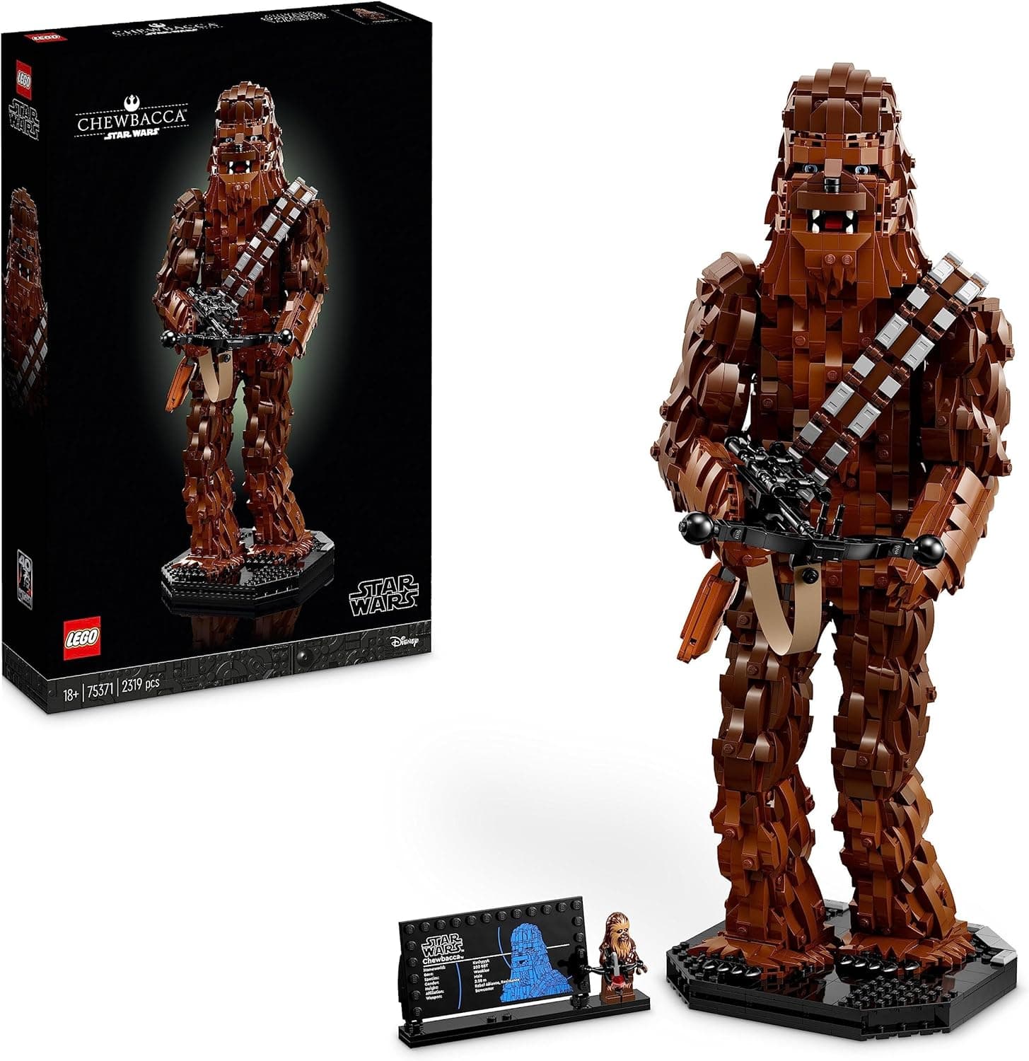 LEGO Star Wars Chewbacca 75371