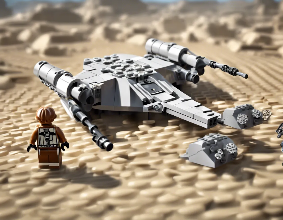 LEGO Star Wars Millennium Falcon 75192 (Ultimate Collector Series)