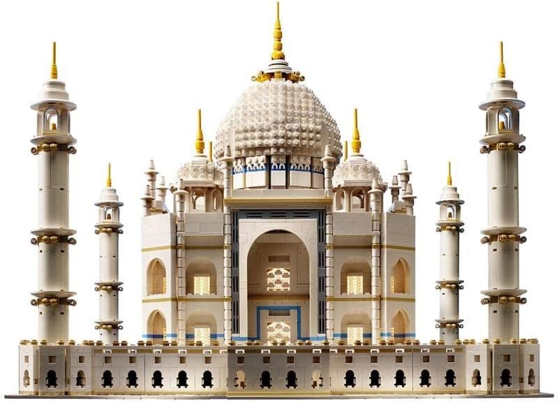 LEGO Taj Mahal 10256